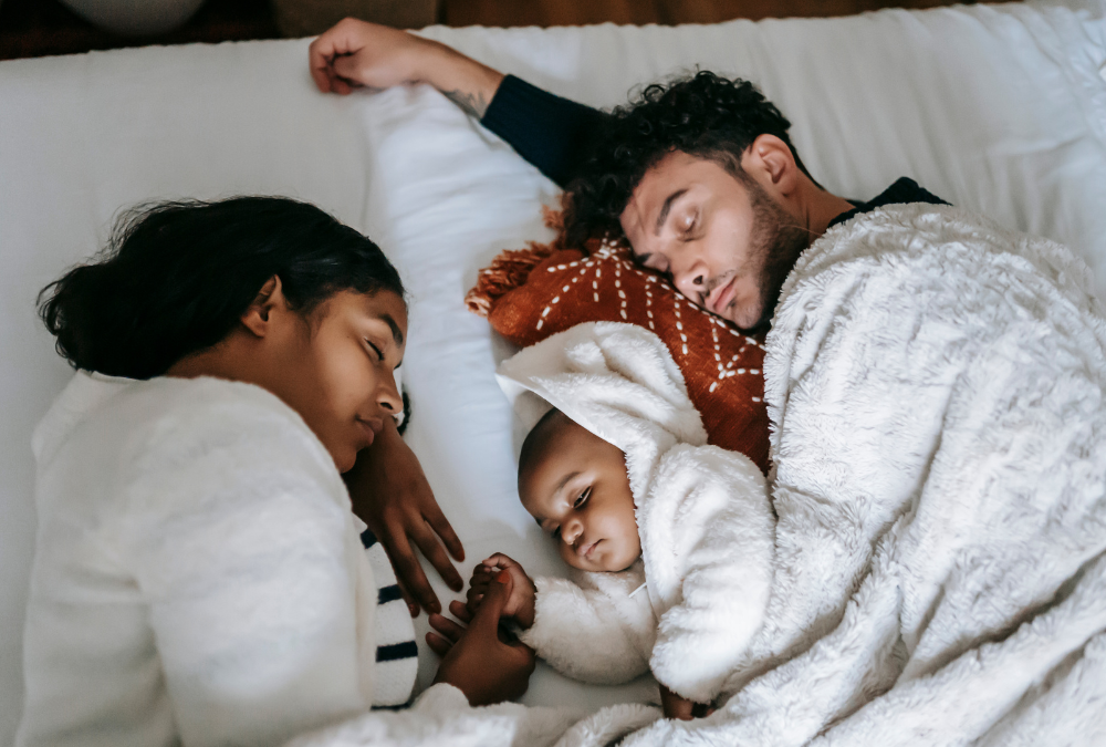 Sleep! A Biological Right for the WHOLE Family