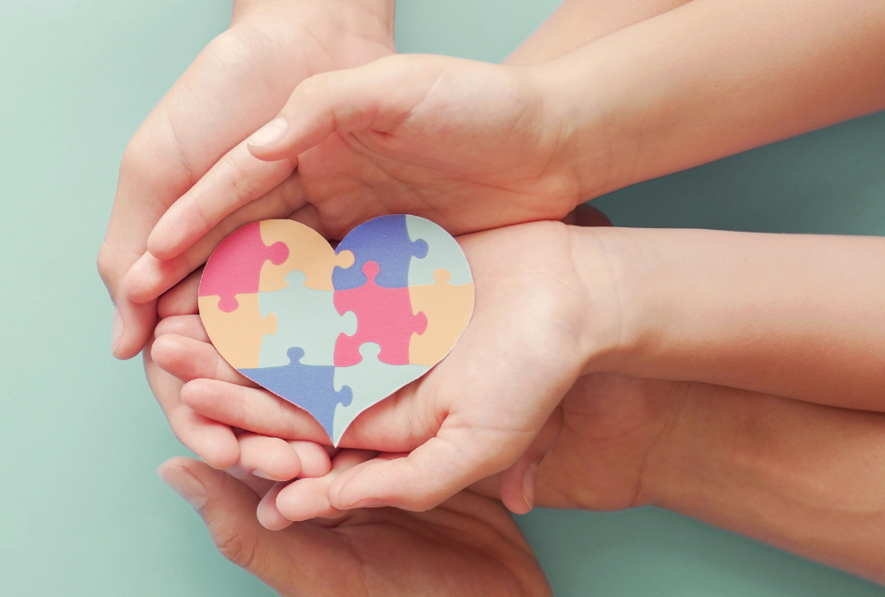 In Light of World Autism Awareness Month