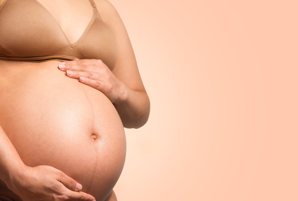 Nine Months of Glowing Skin: Navigating Pregnancy Skincare During Winter