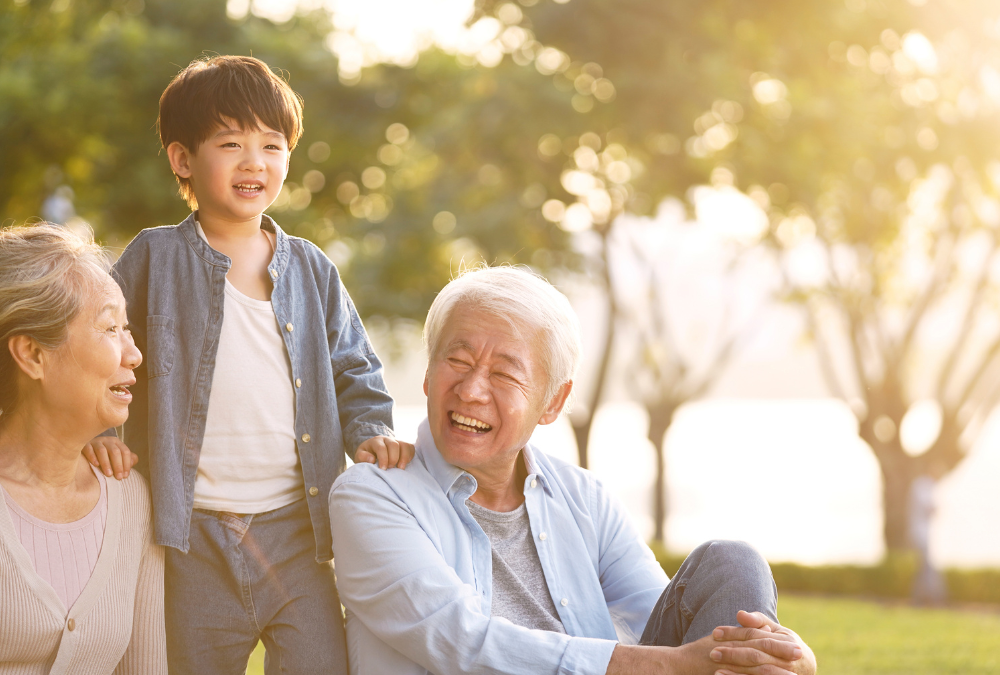 A Grand Relationship: Why Grandparents Are the Unsung Heroes of Parenting