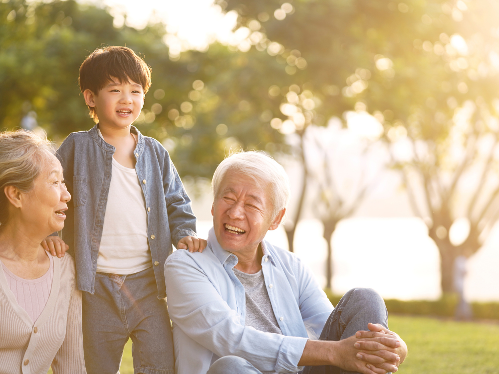 MamaMagic Grandparents