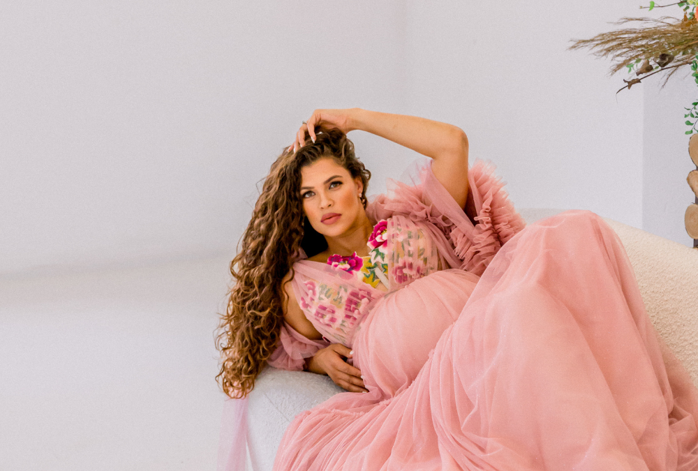 Modelling New Mom Life: Guest Ed Steffi Brink