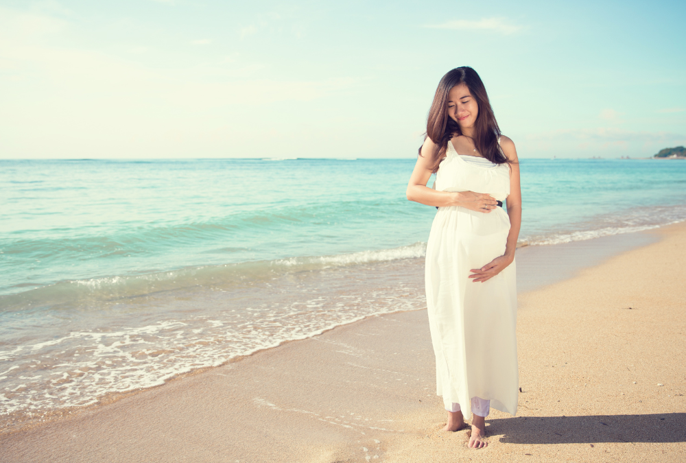 A Sun-Smart Pregnancy 