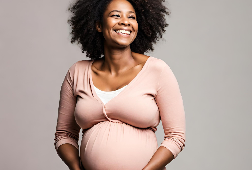 Let’s Talk About Pregnancy: Let’s Talk About Mom and Baby!