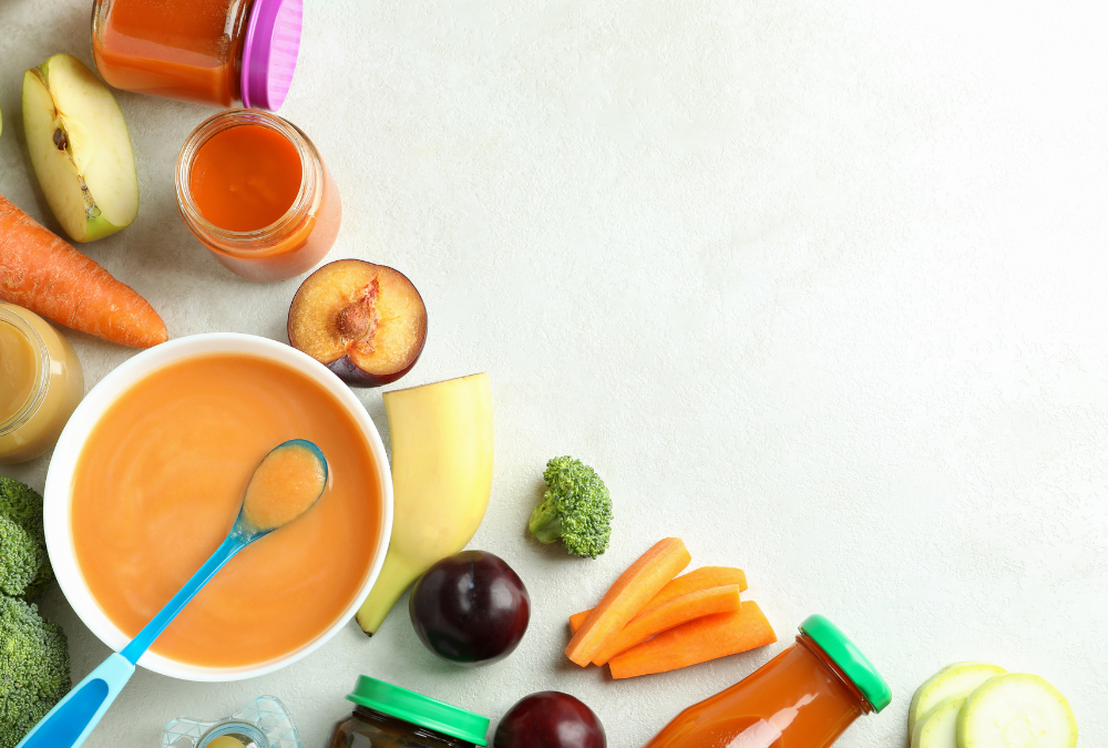 Seeding a Healthy Future: Your Baby’s Gut Health