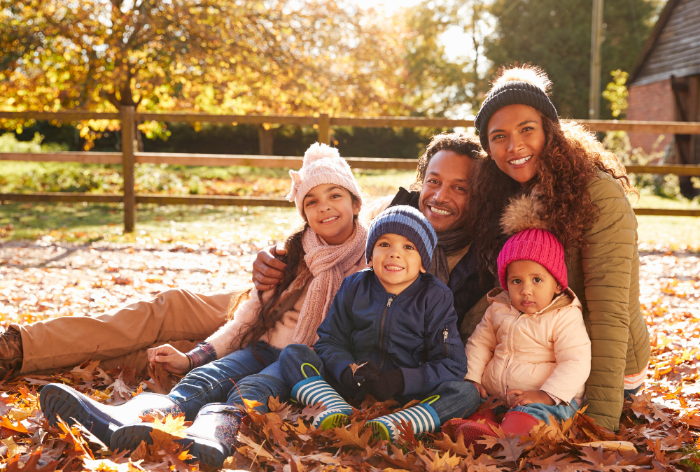Autumn Adventures: Keeping Your Little Ones Healthy & Happy