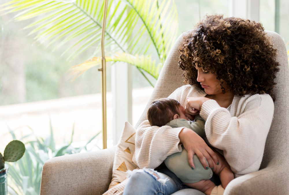 New Parent? Your Survival Guide to the Fourth Trimester 