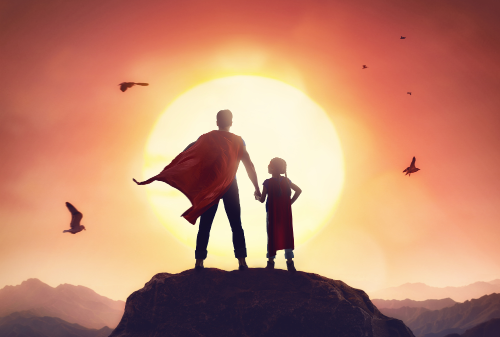 Dad’s the Word: An Unforgettable Father’s Day