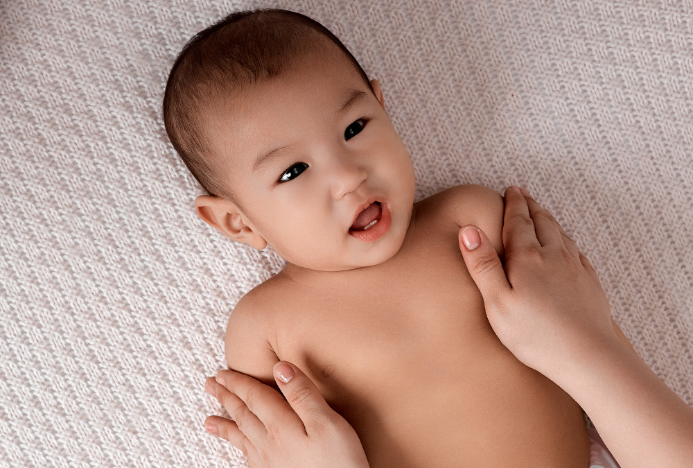 Baby Massage Bliss