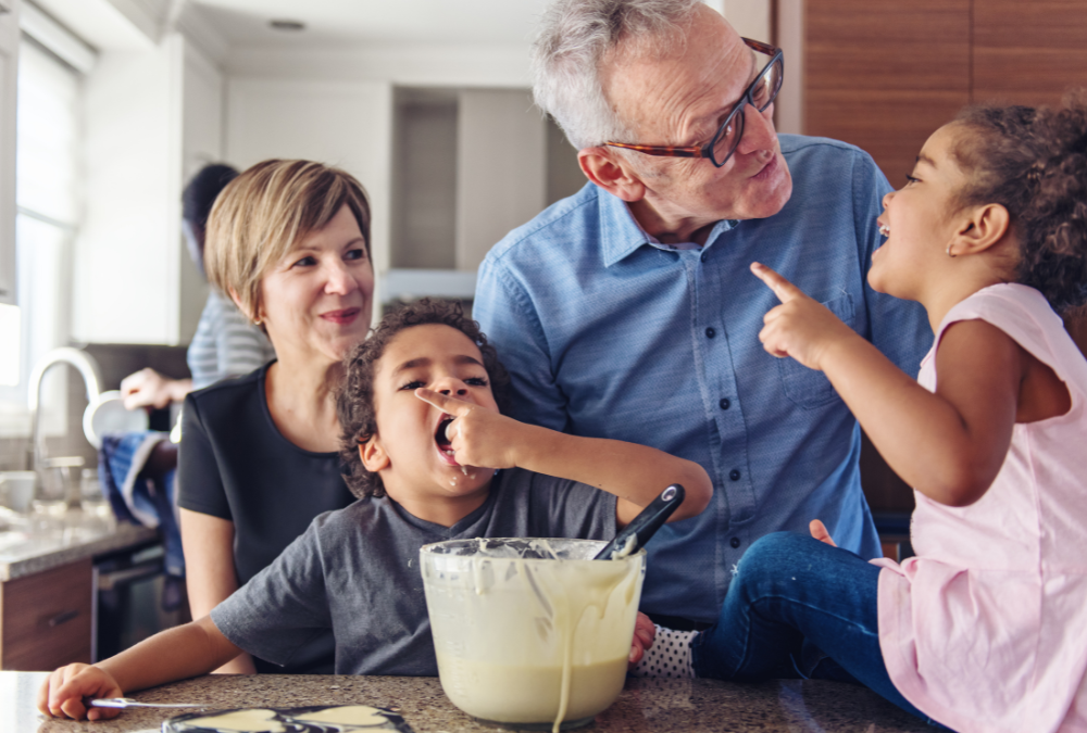 Grandparents’ Day: Laughter, Love, and Legacies