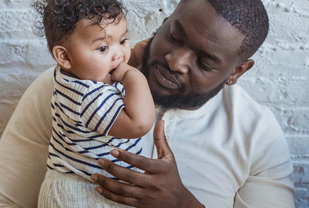 Building a Loving Relationship with Your Toddler