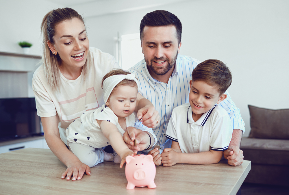 Building Good Money Habits Early On