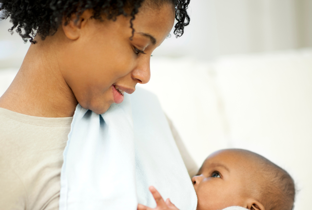 Embracing Breastfeeding in 2024