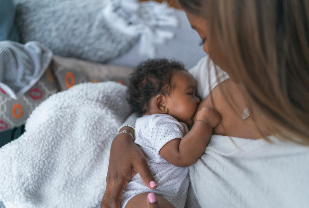 The Perfect Fit: Practical Tips for Breastfeeding Positions