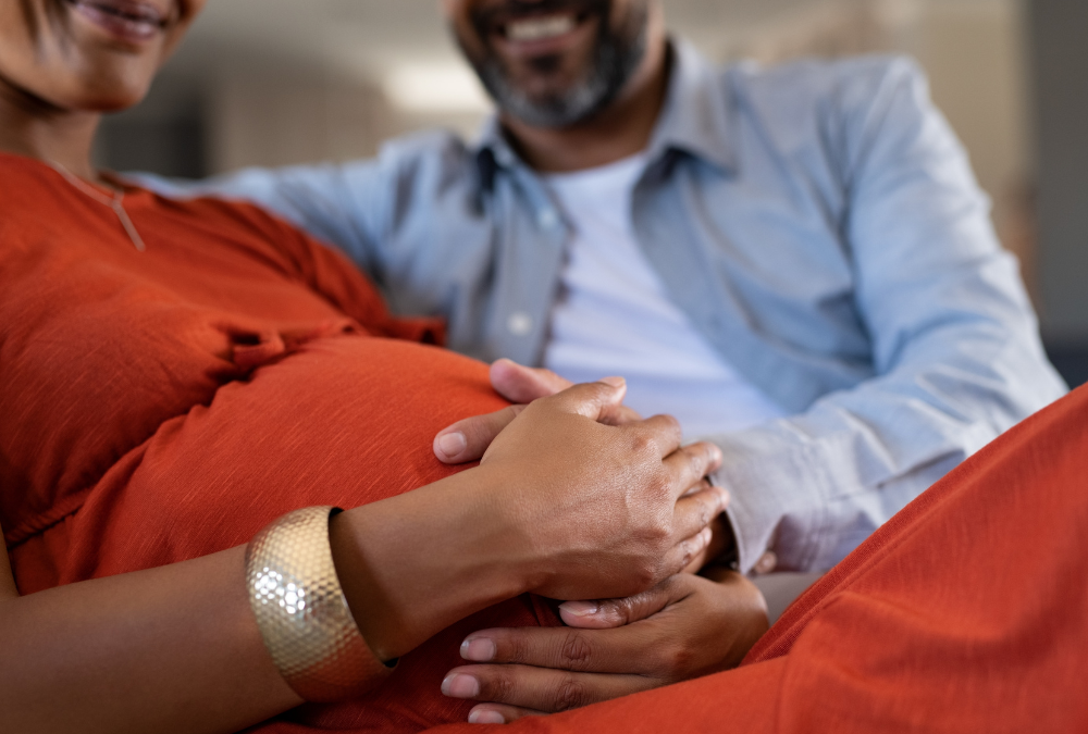 You and Me: Your Partner’s Role During Pregnancy