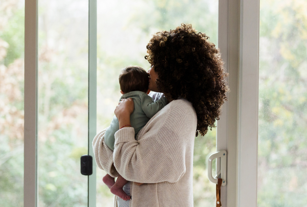 Practical Post-Partum Recovery For New Moms