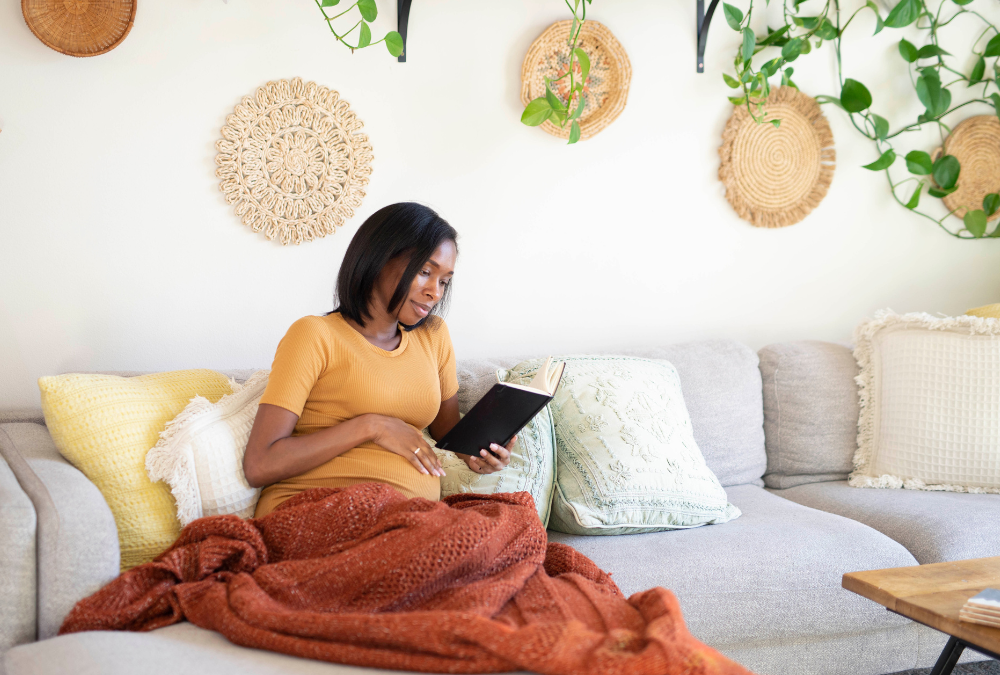 Mind, Body & Soul: Pregnancy Self-Care