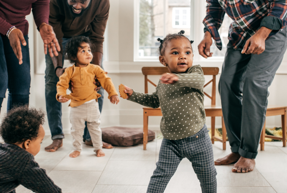 Celebrating What We Learn From Our Children