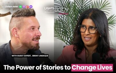 Ep. 39: Changing the Narrative: Raising Kids in a World Full of Good News